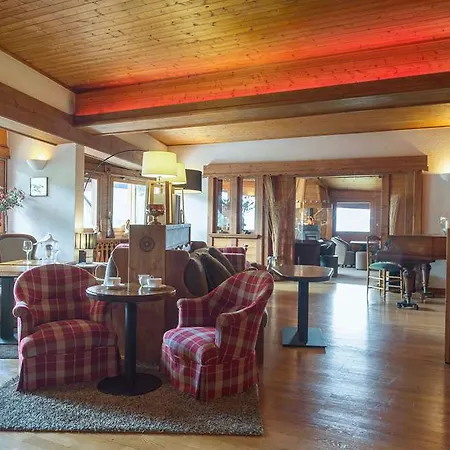 Hotel & Spa Le Dahu 