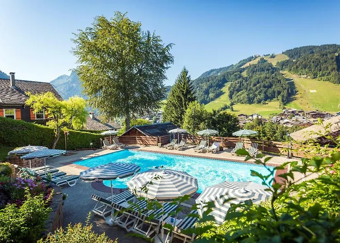 Le Dahu Hotel-Chalet de Tradition