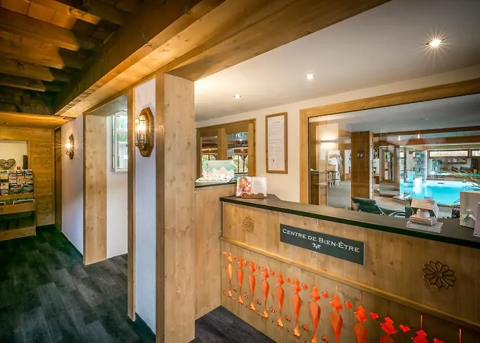 Le Dahu Hotel-Chalet de Tradition