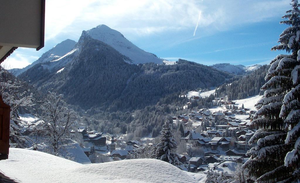 Hotel Le Dahu Hotel-chalet De Tradition