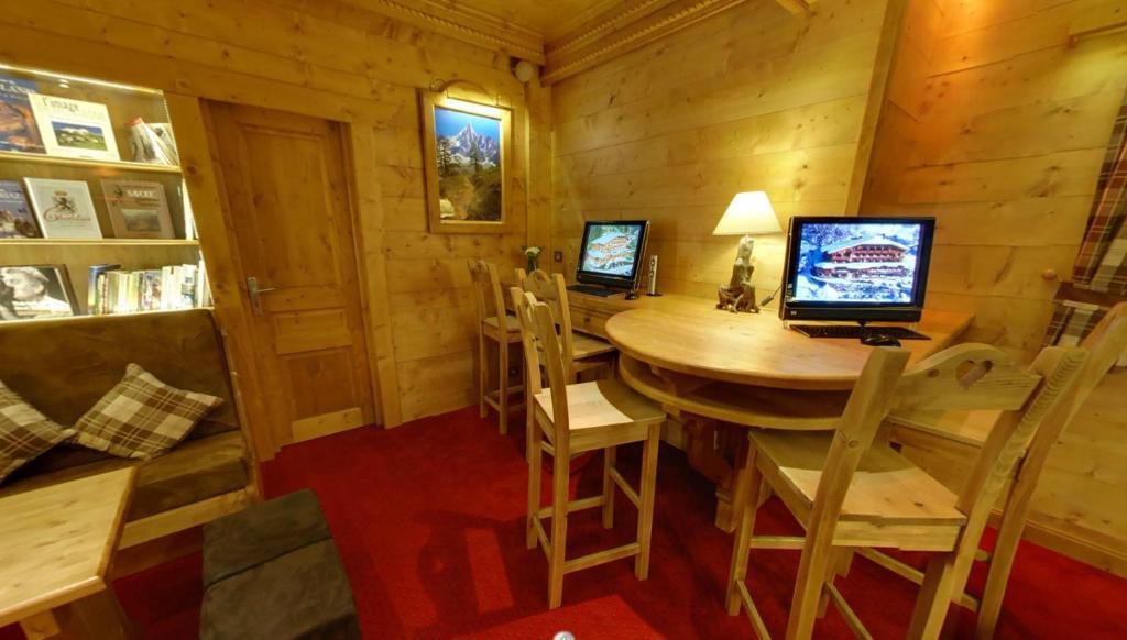 Hotel&spa Le Dahu Hotel