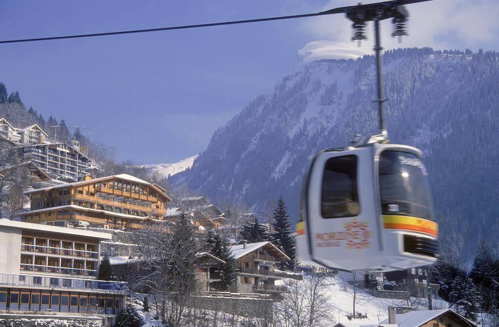 Le Dahu Hotel-chalet De Tradition 4*