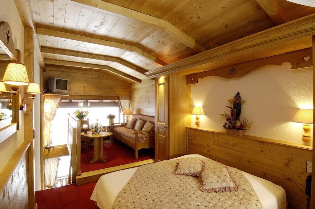 Le Dahu Hotel-chalet De Tradition