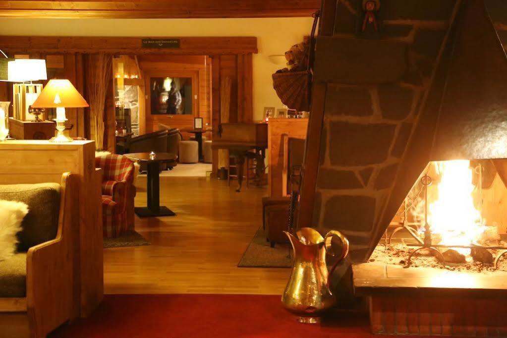 Le Dahu Hotel-chalet De Tradition Hotel 4*