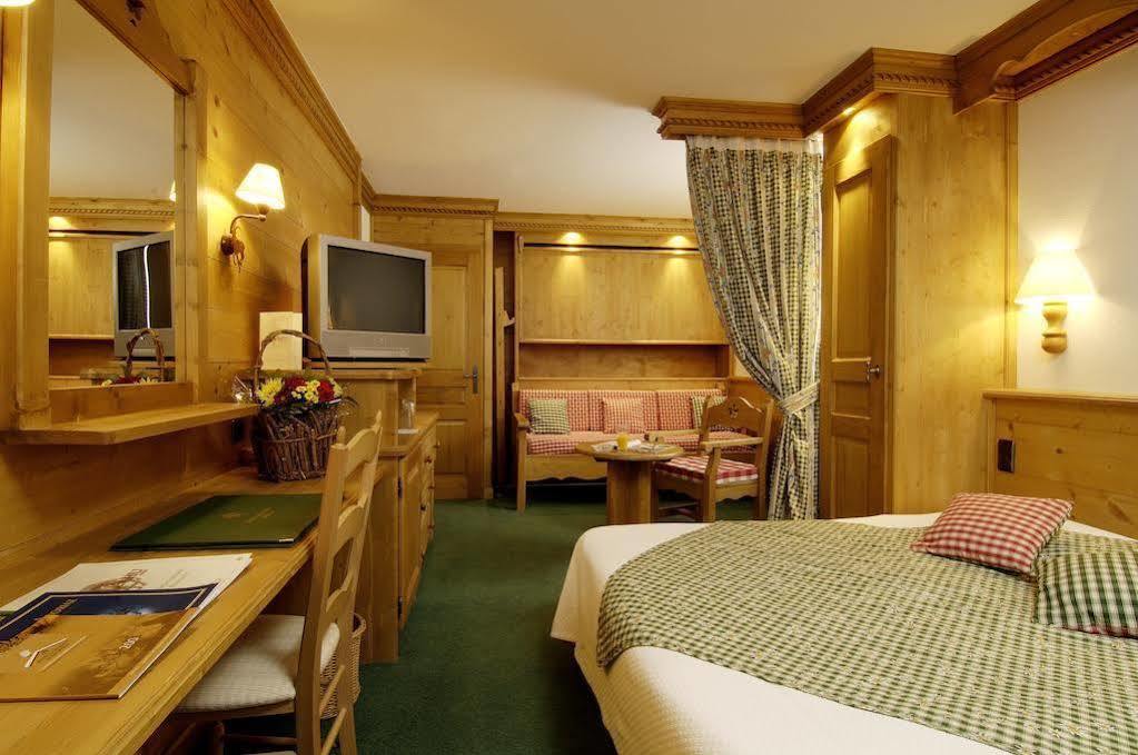 Le Dahu Hotel-chalet De Tradition Morzine