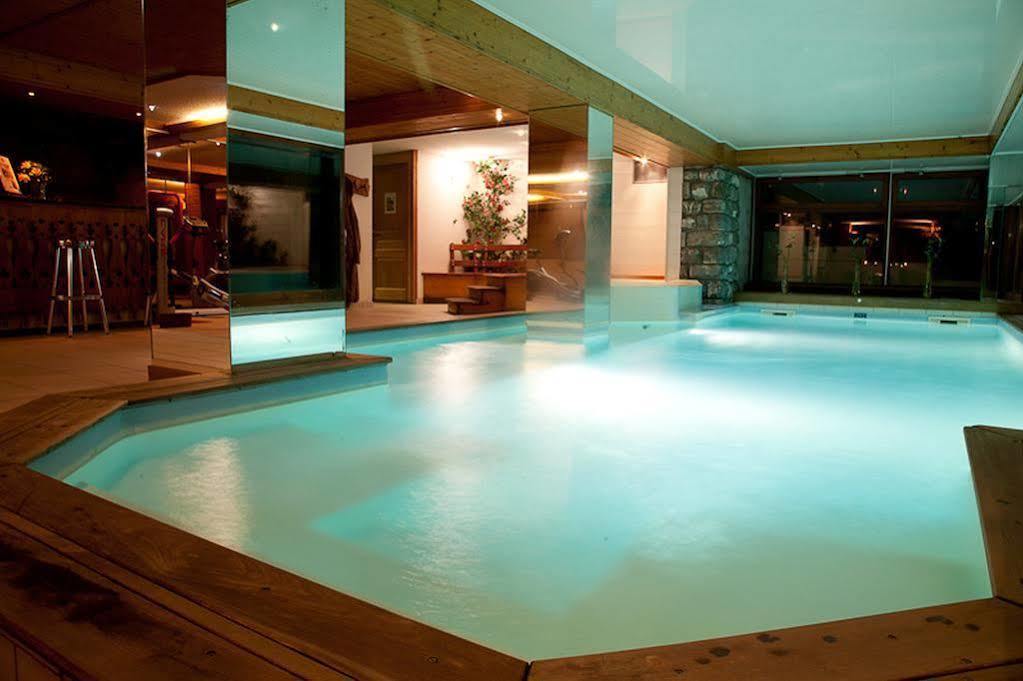 Le Dahu Hotel-chalet De Tradition