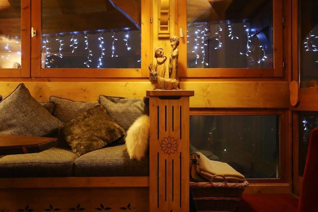 Le Dahu Hotel-chalet De Tradition 4* Morzine