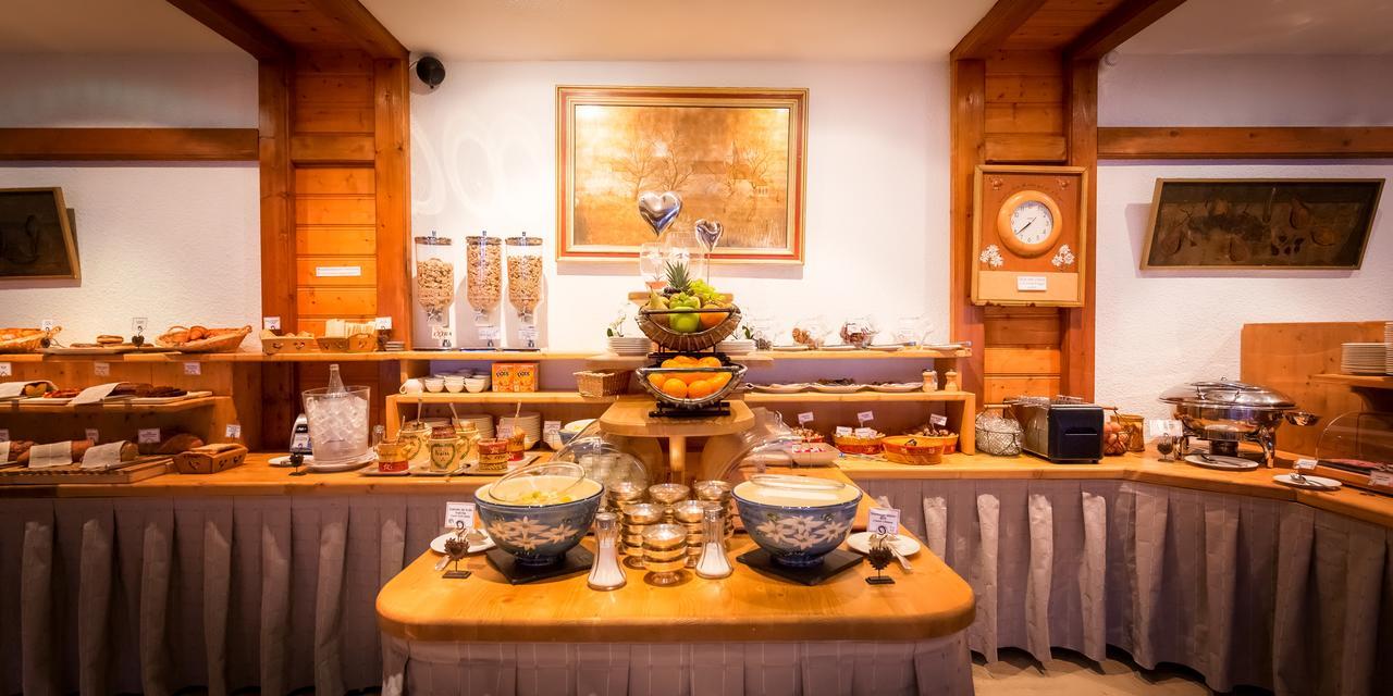 Hotel Le Dahu Hotel-chalet De Tradition Morzine