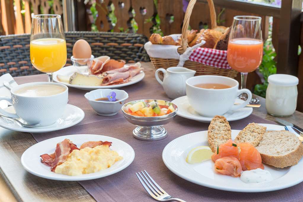Le Dahu Hotel-chalet De Tradition