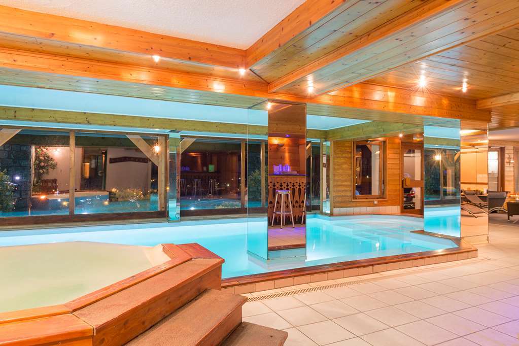 Le Dahu Hotel-chalet De Tradition 4* Morzine