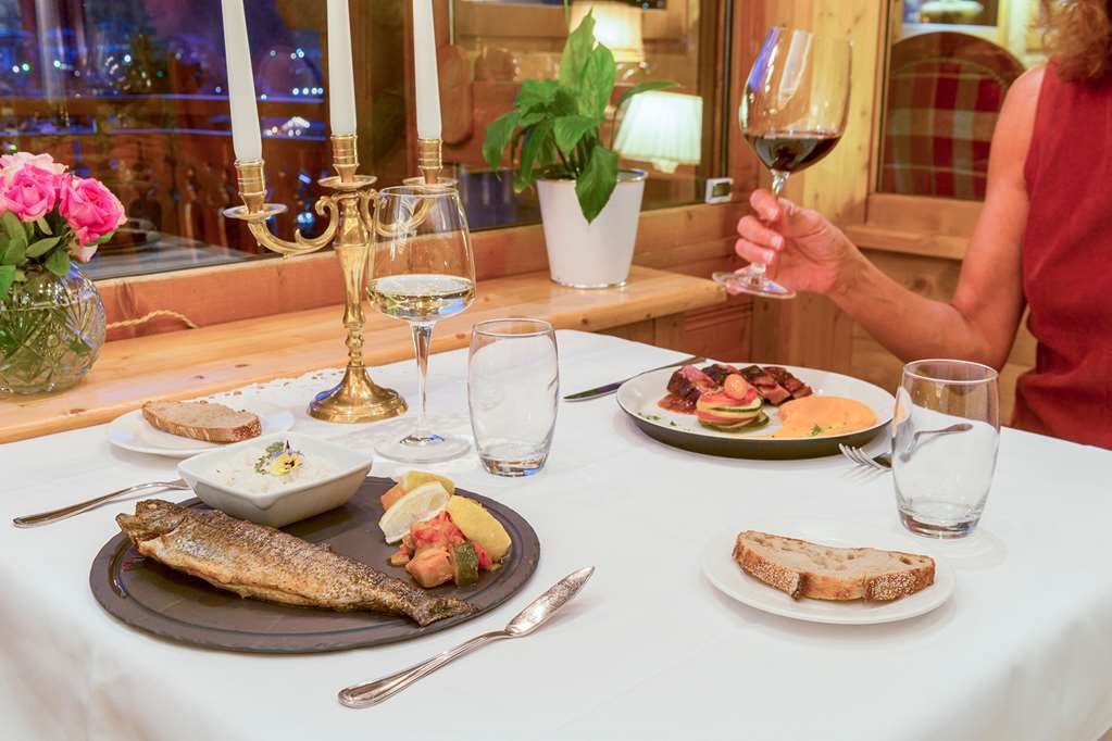 Le Dahu Hotel-chalet De Tradition 4* Morzine
