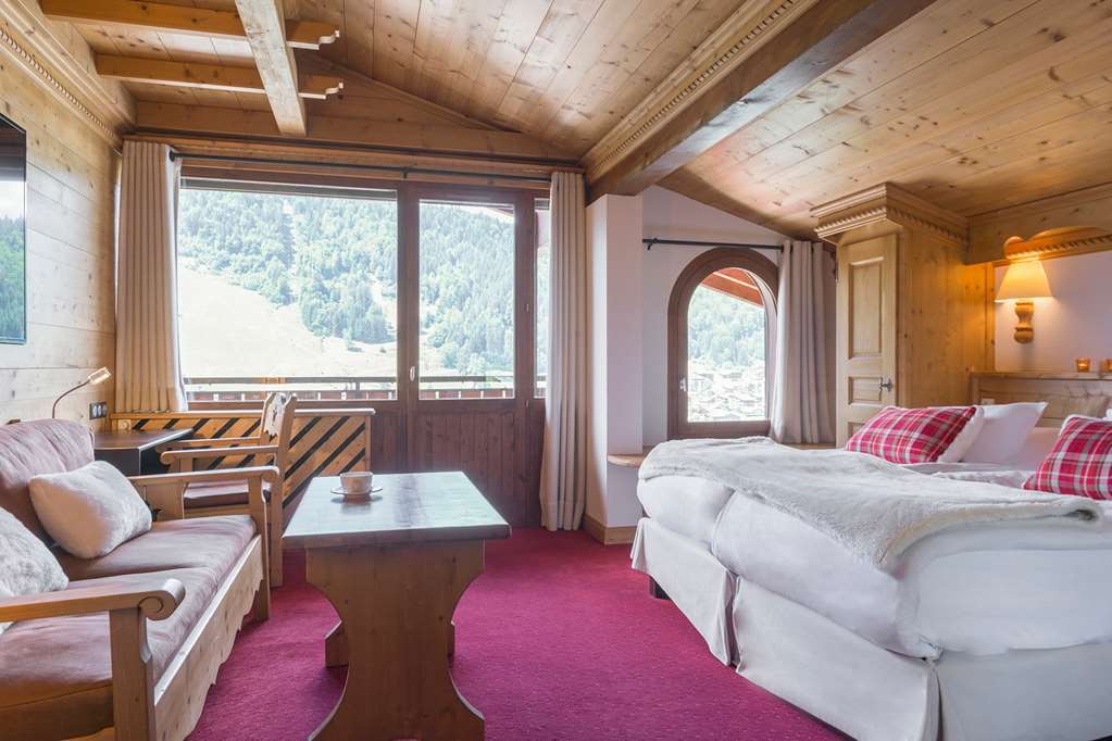 Le Dahu Hotel-chalet De Tradition Morzine