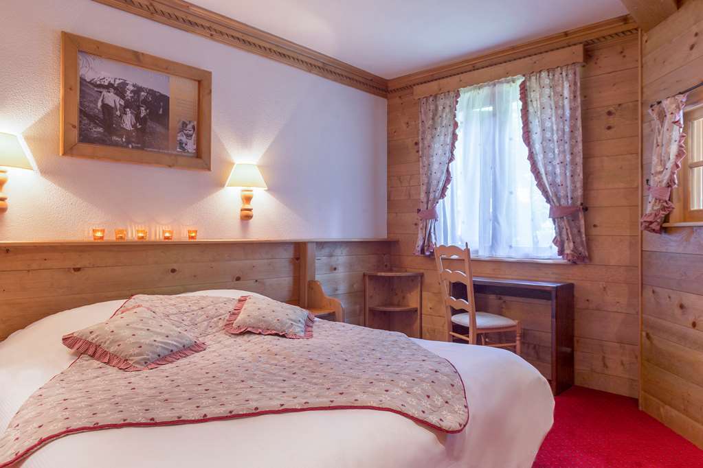 Le Dahu Hotel-chalet De Tradition Hotel