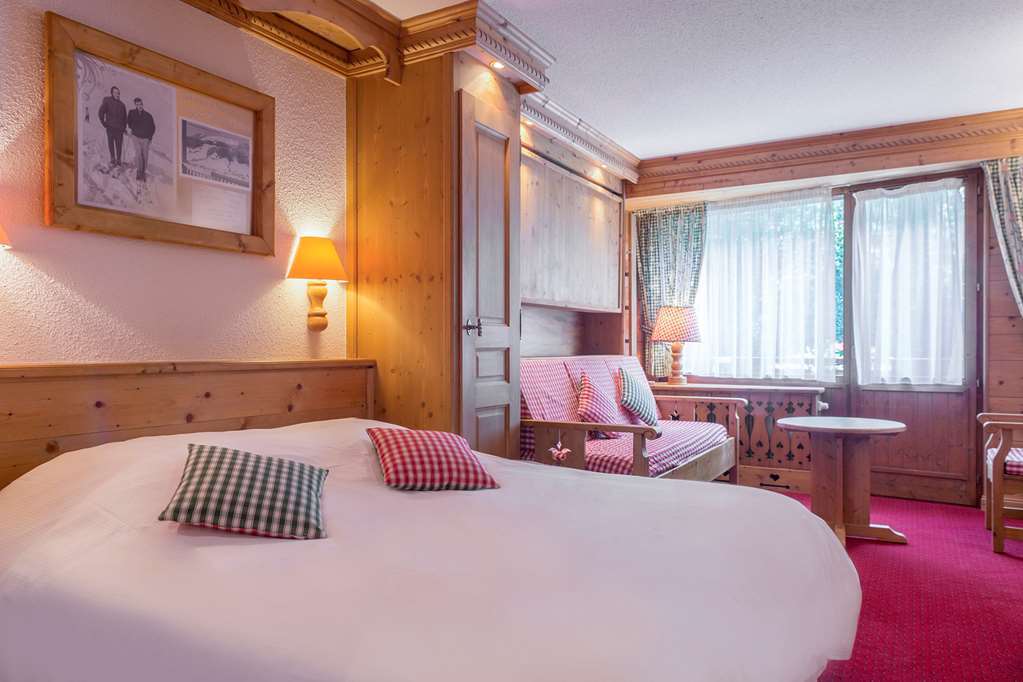 Le Dahu Hotel-chalet De Tradition