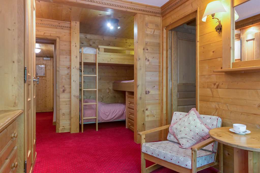 Le Dahu Hotel-chalet De Tradition 4* Morzine