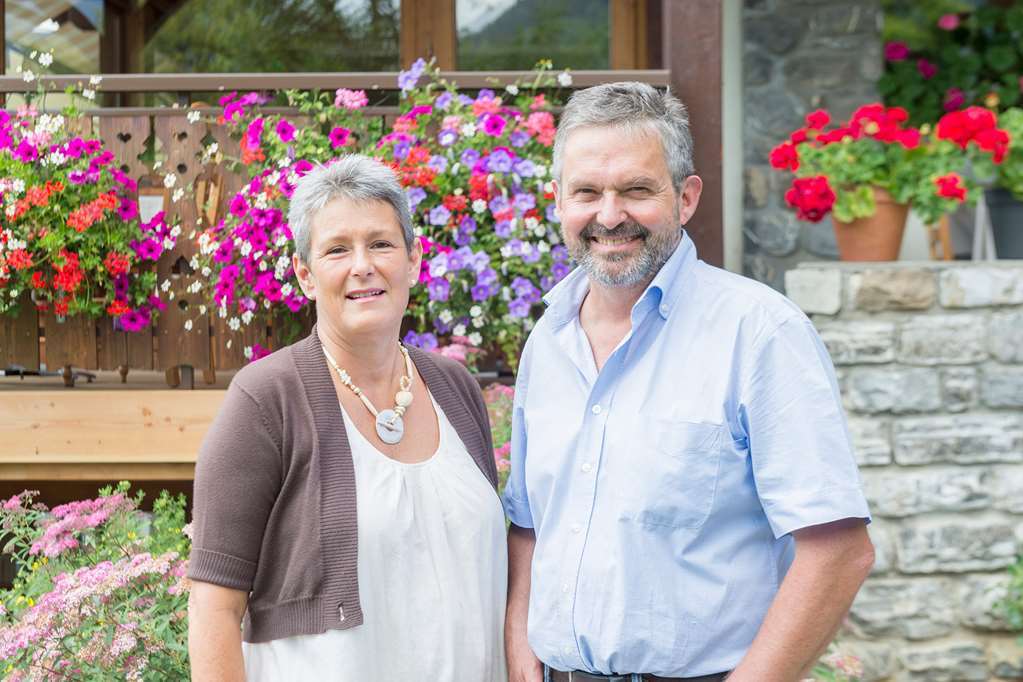 Le Dahu Hotel-chalet De Tradition Hotel