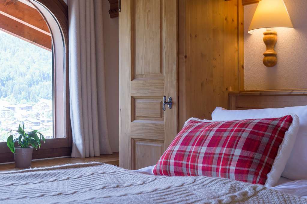 Le Dahu Hotel-chalet De Tradition