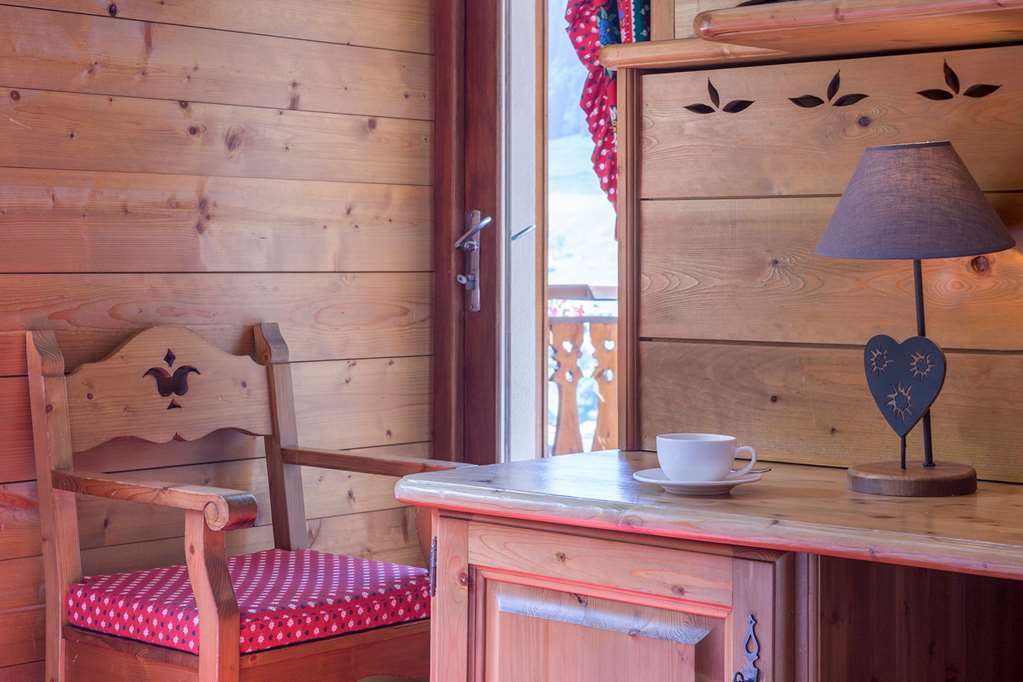 Hotel Le Dahu Hotel-chalet De Tradition Morzine