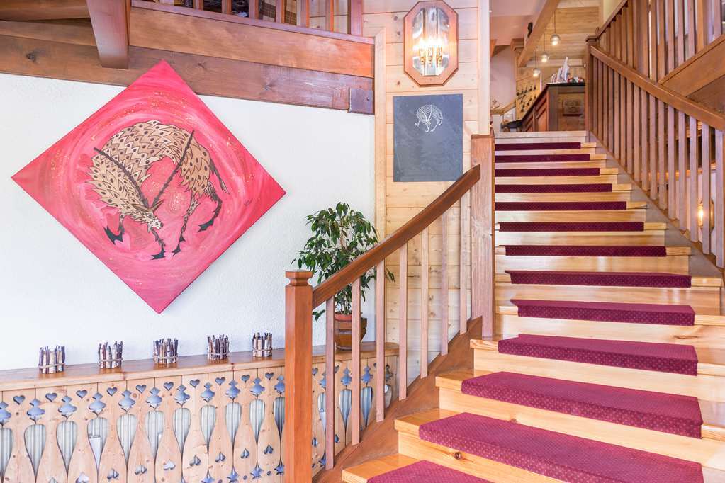 Le Dahu Hotel-chalet De Tradition Morzine