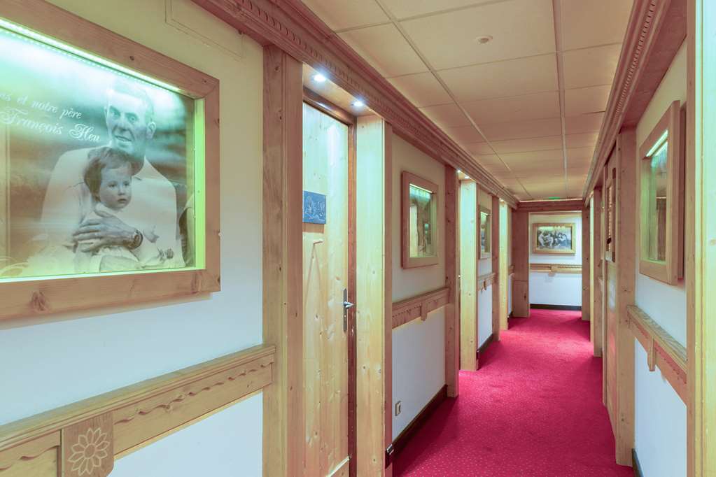 Le Dahu Hotel-chalet De Tradition Hotel