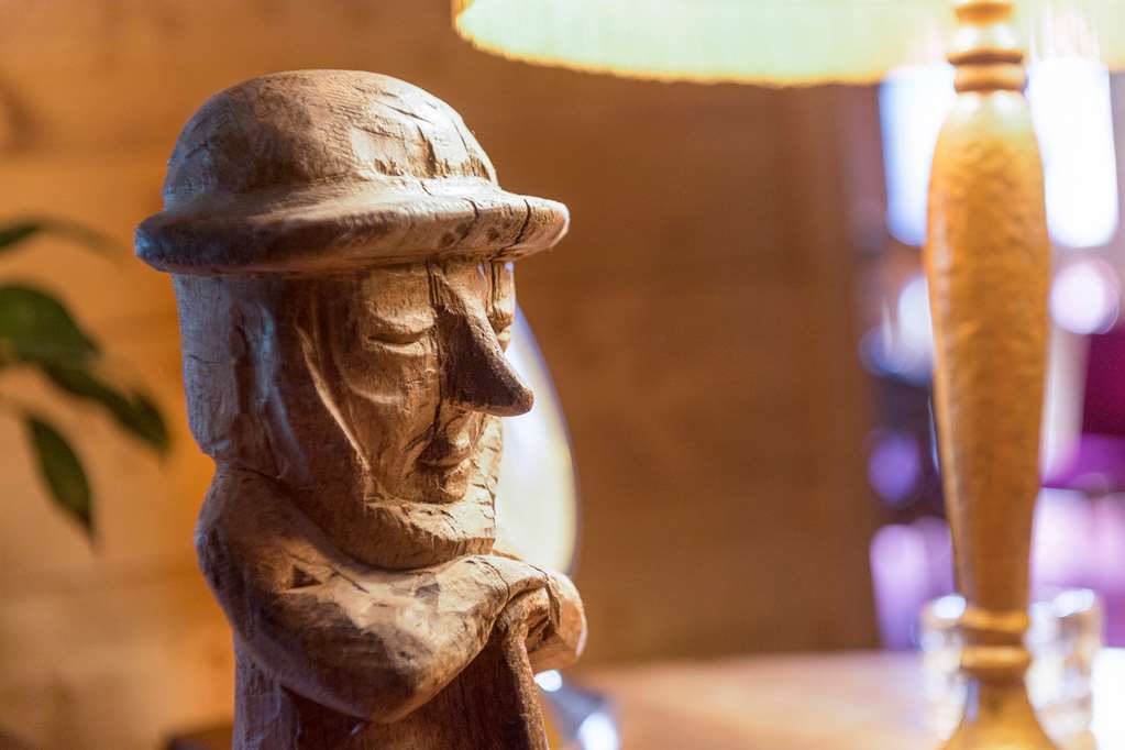 Le Dahu Hotel-chalet De Tradition Hotel 4*