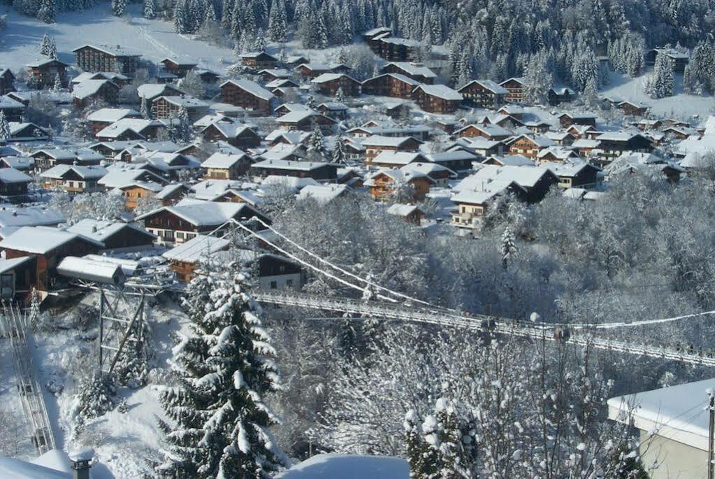 Le Dahu Hotel-chalet De Tradition Hotel