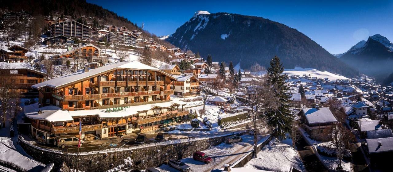 Le Dahu Hotel-chalet De Tradition Hotel
