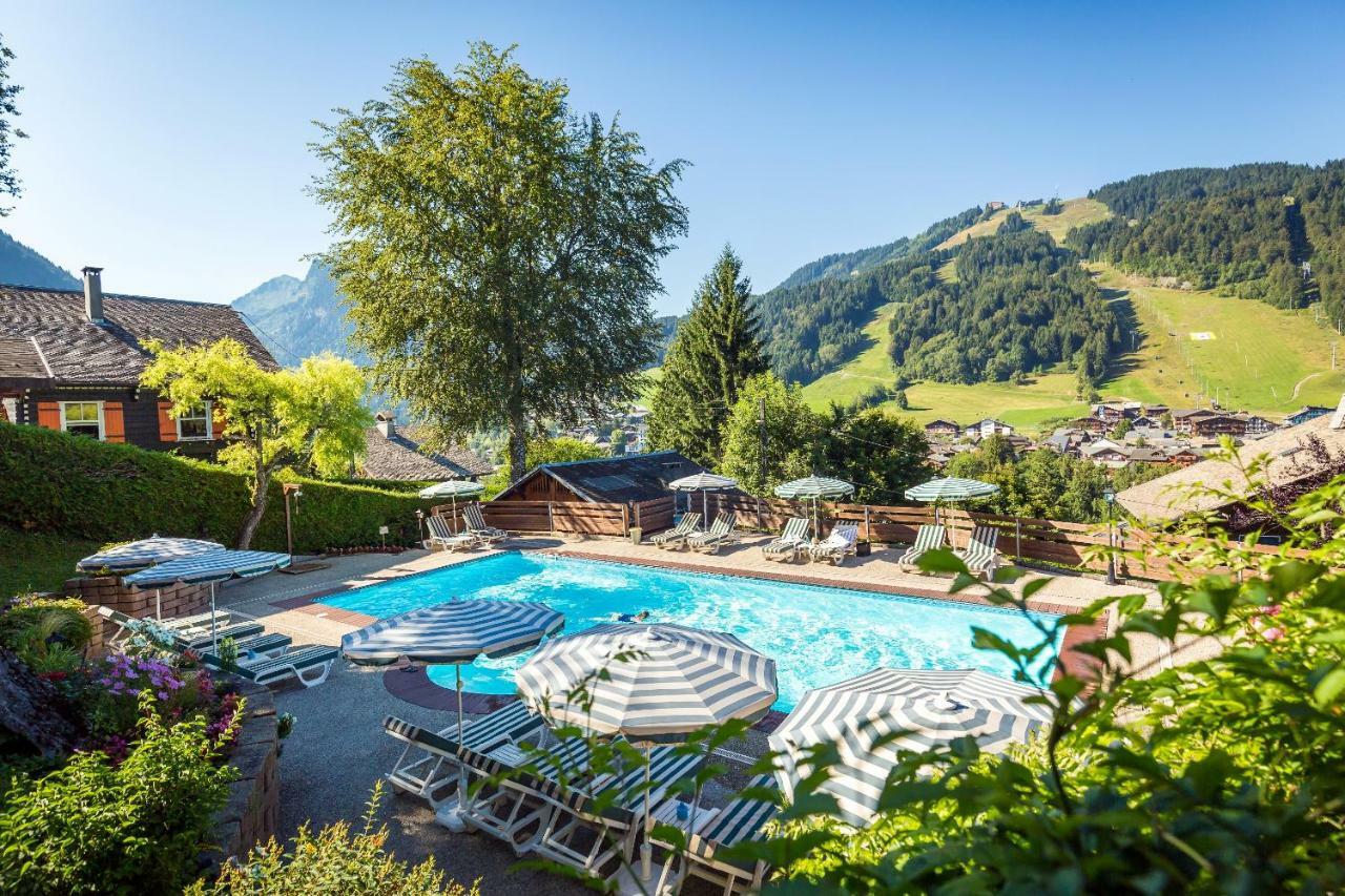 Hotel&spa Le Dahu 4*