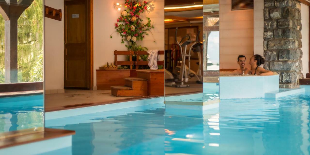 Le Dahu Hotel-chalet De Tradition 4* Morzine