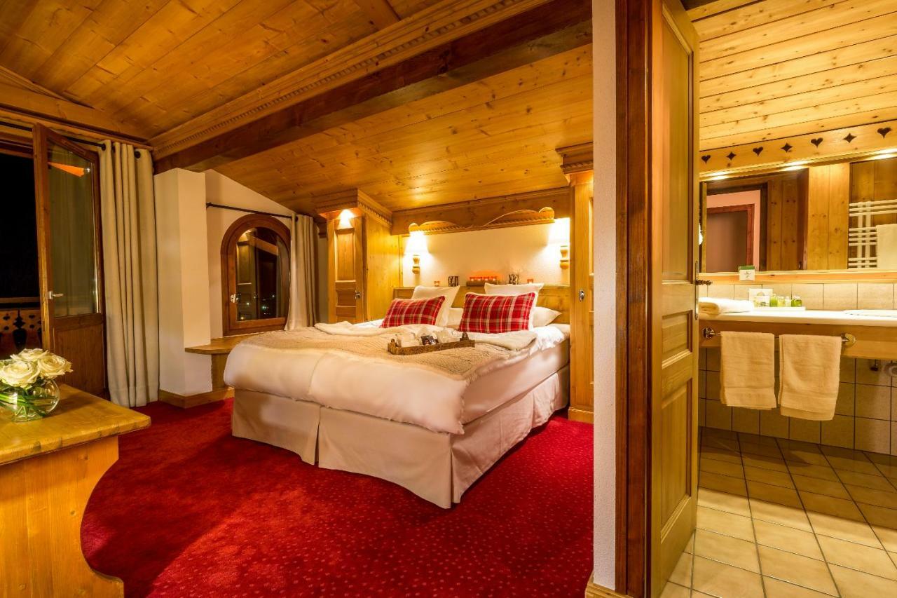 Le Dahu Hotel-chalet De Tradition Hotel