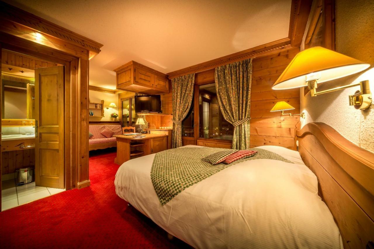 Hotel Le Dahu Hotel-chalet De Tradition
