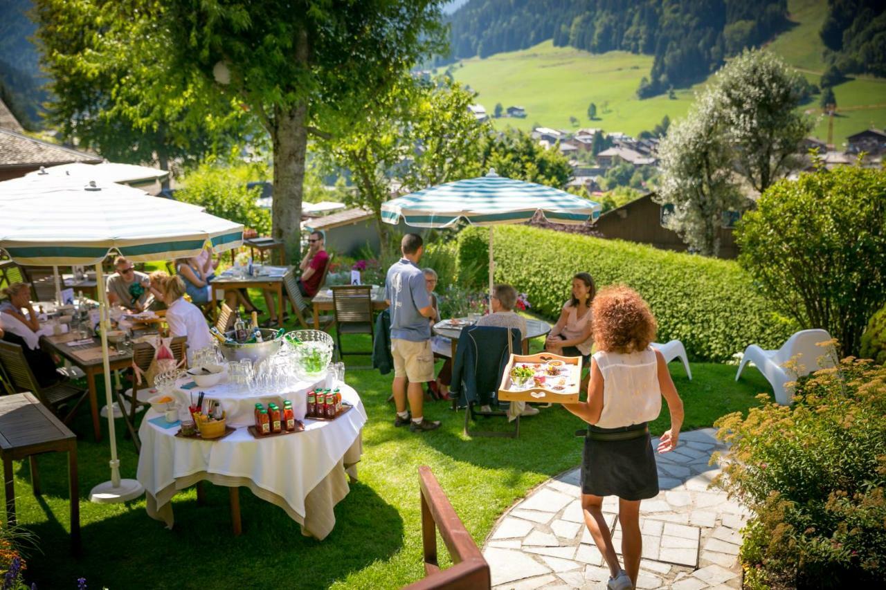 Le Dahu Hotel-chalet De Tradition Hotel Morzine