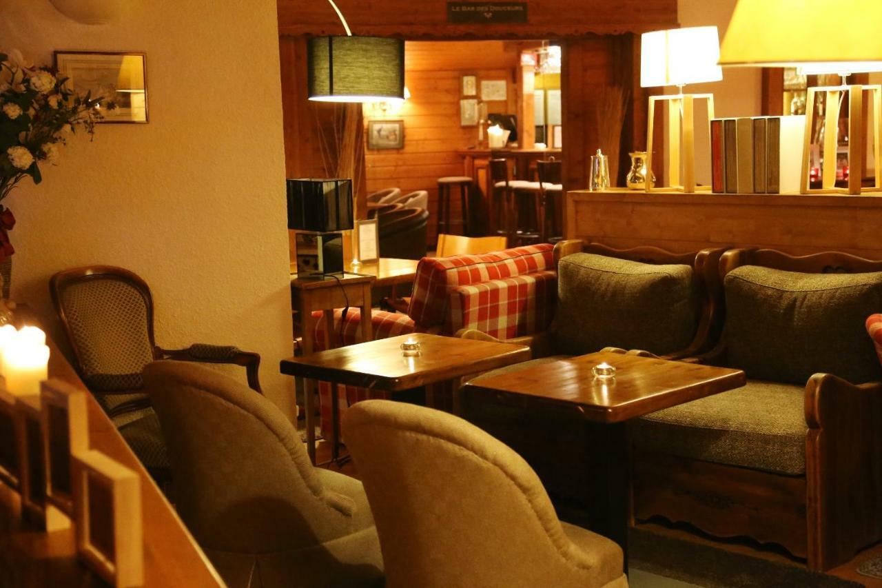 Hotel Le Dahu Hotel-chalet De Tradition 4*