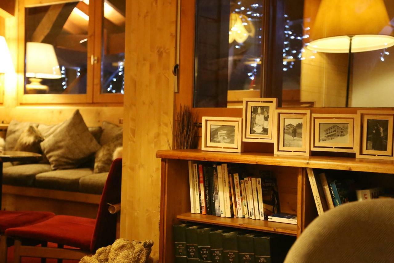 Hotel Le Dahu Hotel-chalet De Tradition