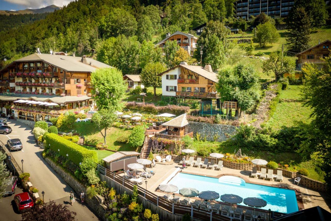 Le Dahu Hotel-chalet De Tradition