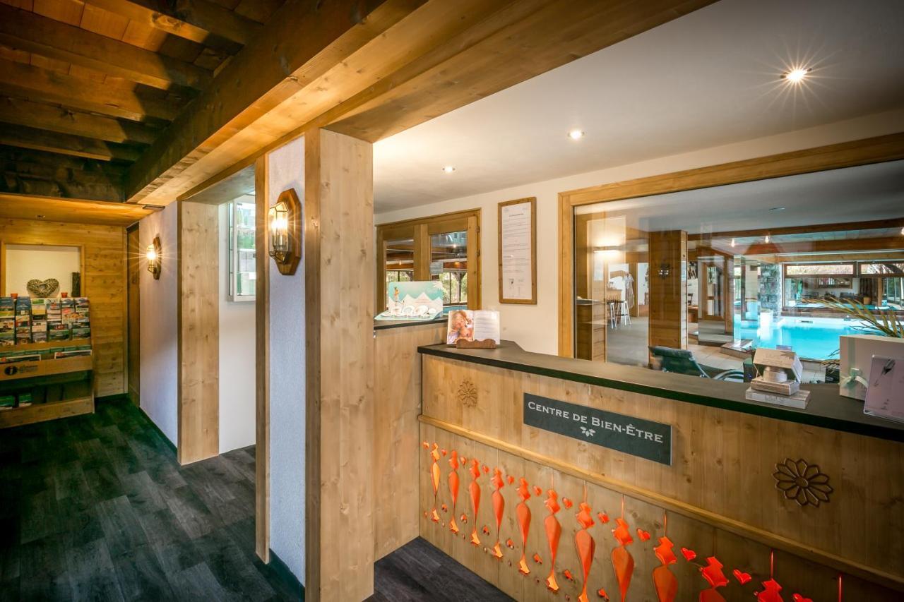 Hotel Hotel&spa Le Dahu