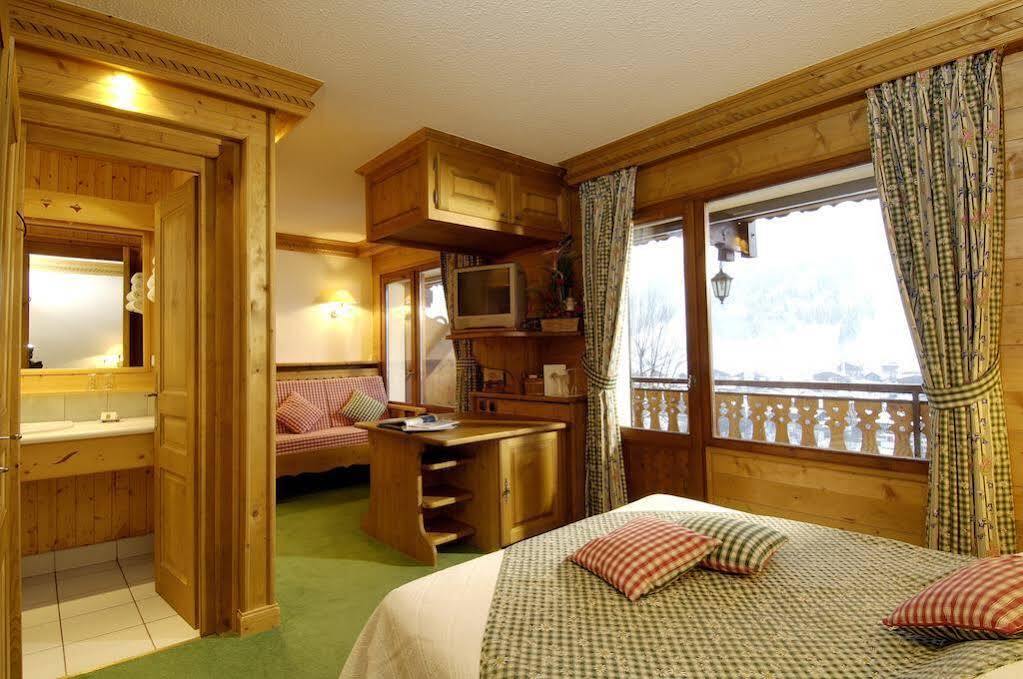 Hotel Le Dahu Hotel-chalet De Tradition Morzine