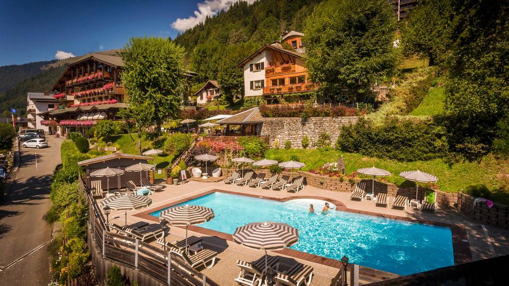 Hotel&spa Le Dahu Hotel
