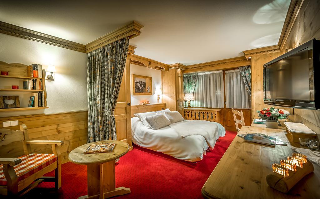 & Le Dahu 4* Morzine