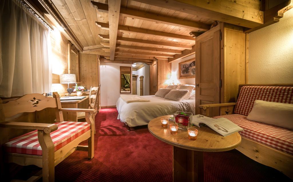 Hotel&spa Le Dahu 4* Morzine
