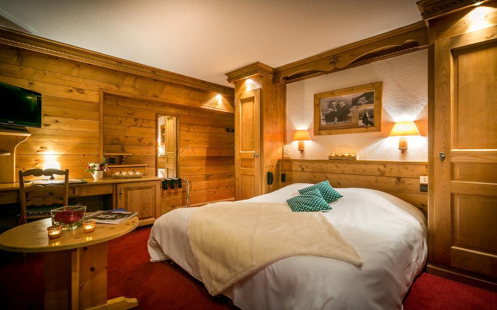 Hotel Hotel&spa Le Dahu 4*