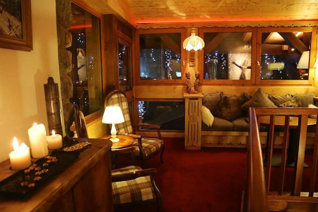 Hotel&spa Le Dahu
