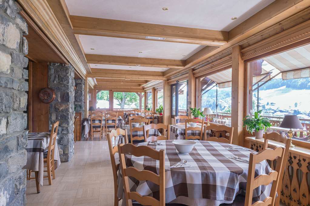 Hotel&spa Le Dahu Morzine