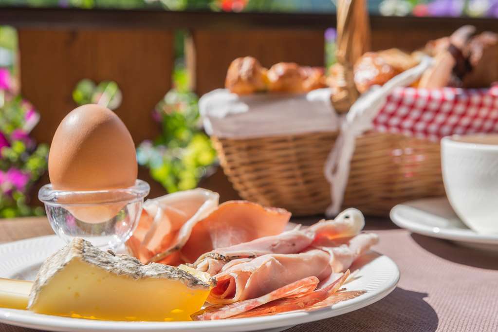 Hotel Hotel&spa Le Dahu 4*