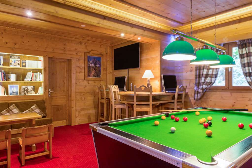 Hotel Hotel&spa Le Dahu