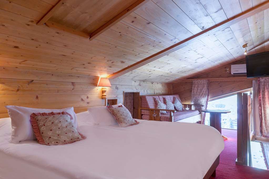 Hotel&spa Le Dahu 4*