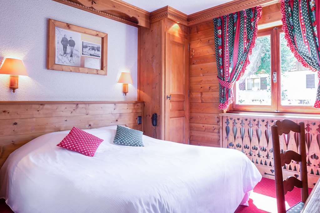 Hotel Hotel&spa Le Dahu