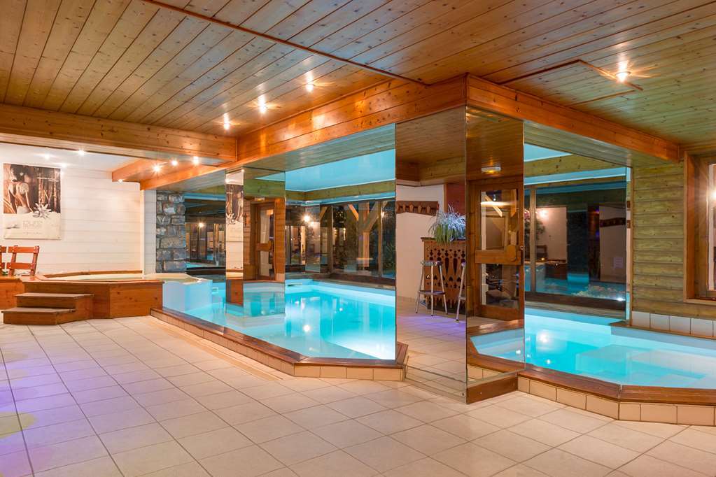 Hotel&spa Le Dahu Hotel 4*