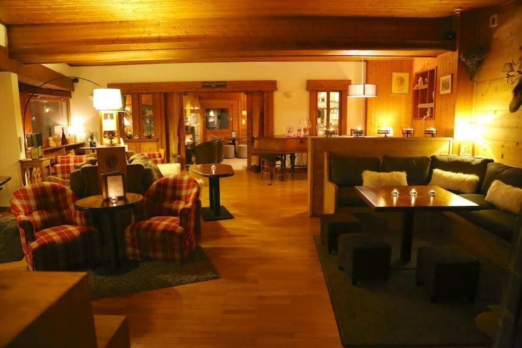 Hotel&spa Le Dahu 4* Morzine