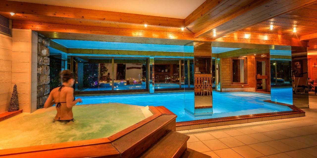 Hotel Hotel&spa Le Dahu